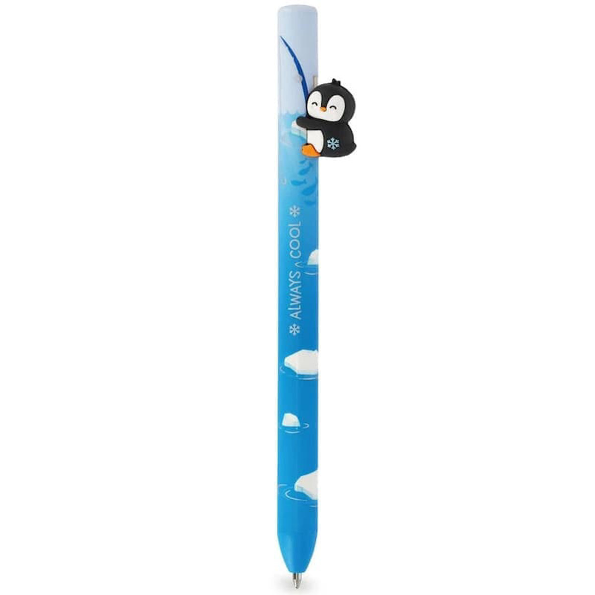 Εικόνα της Στυλό Legami Ballpoint Pen - Penguin To Be Defined HUG0005