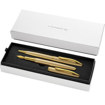 Εικόνα της Pelikan Σετ Στυλό με Πένα Jazz Noble Elegance Gold Gift Box  K/P36
