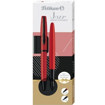 Εικόνα της Pelikan Σετ Στυλό με Πένα Jazz Noble Elegance Red Gift Box  K/P36