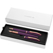 Εικόνα της Pelikan Σετ Στυλό με Πένα Jazz Noble Elegance Viola Gift Box  K/P36