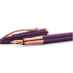 Εικόνα της Pelikan Σετ Στυλό με Πένα Jazz Noble Elegance Viola Gift Box  K/P36