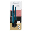 Εικόνα της Pelikan Σετ Στυλό με Πένα Jazz Noble Elegance Aquamarine Gift Box  K/P36