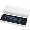 Εικόνα της Pelikan Σετ Στυλό με Πένα Jazz Noble Elegance Aquamarine Gift Box  K/P36