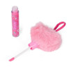 Εικόνα της Creat it! Lip Gloss με Πον Πον δύο χρώματα 841031