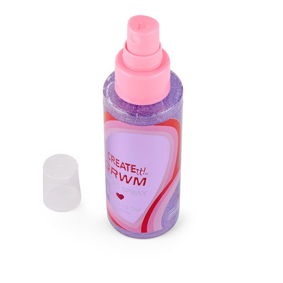 Εικόνα της Creat it! Fixing Spray WIth Shimmer 100ml. 841046b