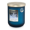 Εικόνα της Heart & Home Κερί Μεγάλο ''Νυχτερινό Χιόνι'' 320g C01190429