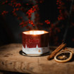Εικόνα της Heart & Home Kερί Μεταλλικό ''Christmas Comfort'' 125g. C01270428