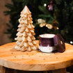Εικόνα της Heart & Home Kερί Μεταλλικό ''Winter Velvet'' 125g. C01270431