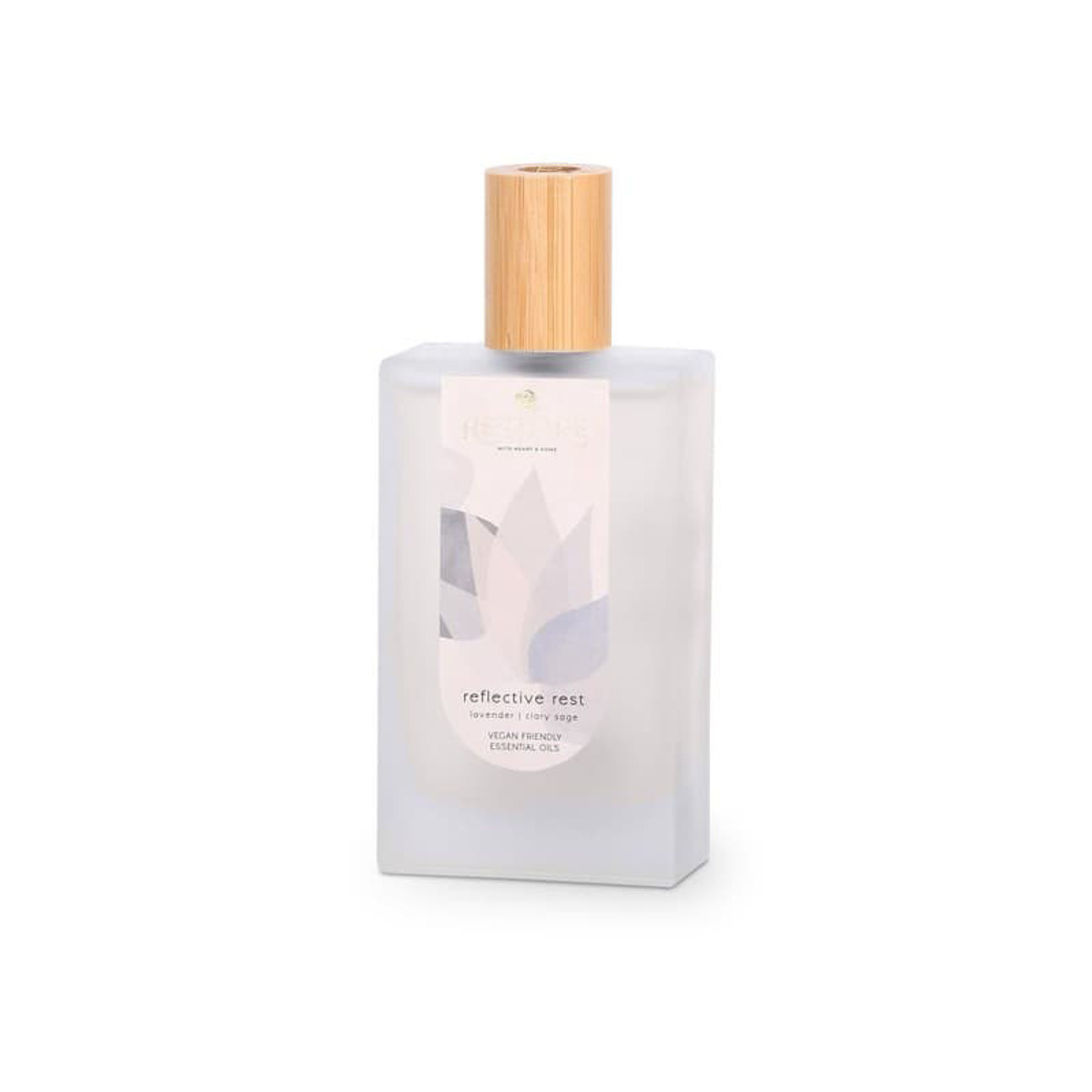 Εικόνα της Heart & Home Αρωματικό Spray Δωματίου Restore Wellness  Στοχαστική Χαλάρωση 90ml R01180706