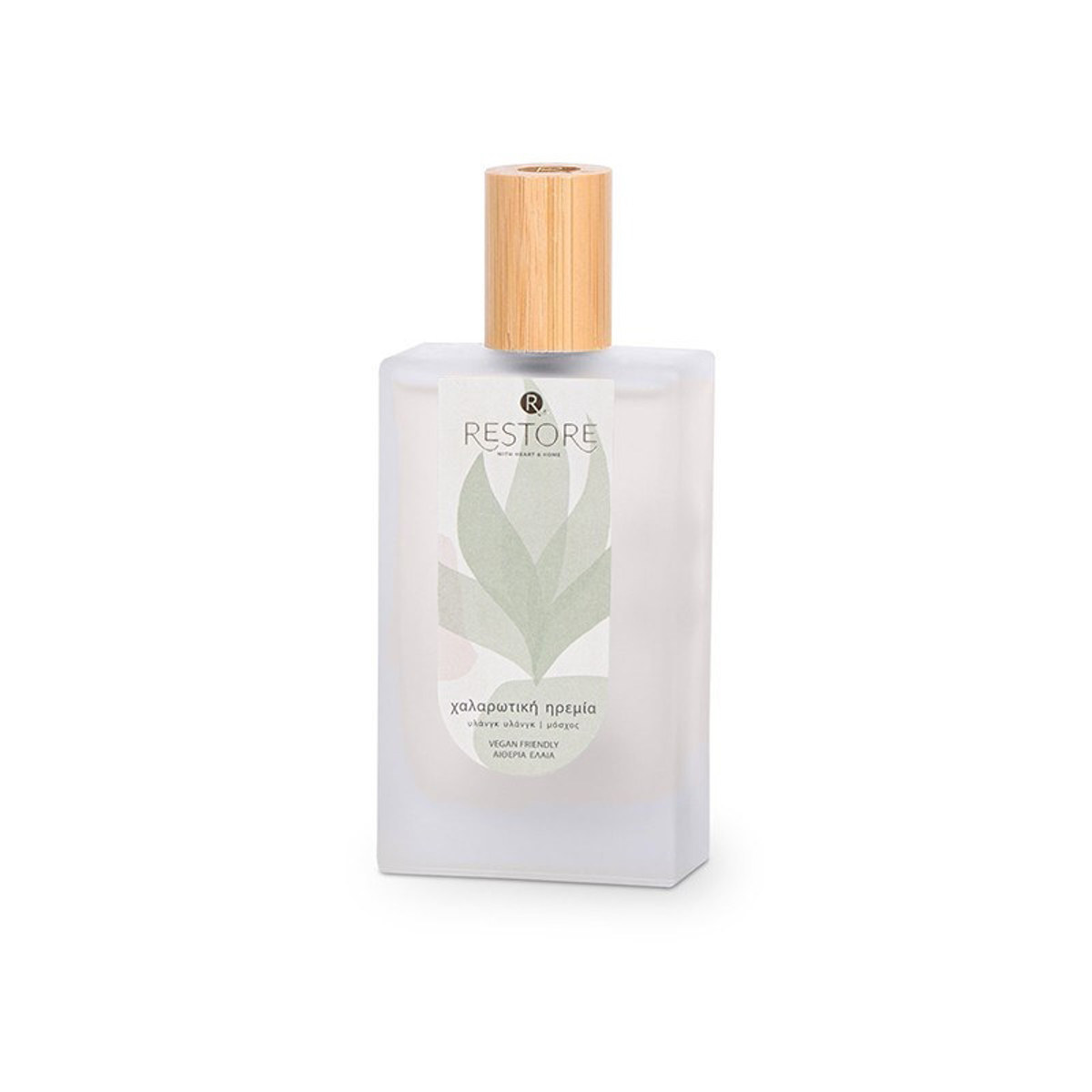 Εικόνα της Heart & Home Αρωματικό Spray Δωματίου Restore Wellness Χαλαρωτική Ηρεμία 90ml R01180707