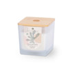 Εικόνα της Heart & Home Κερί Μεγάλο Restore Wellness "Όαση Ευτυχίας" 210g R01200708