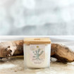 Εικόνα της Heart & Home Κερί Μικρό Restore Wellness "Όαση Ευτυχίας" 80g  R01220708