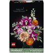 Εικόνα της Lego Botanical Collection Pretty Pink Flower Bouquet 10342