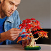 Εικόνα της Lego Botanical Collection Japanese Red Maple Bonsai Tree 10348