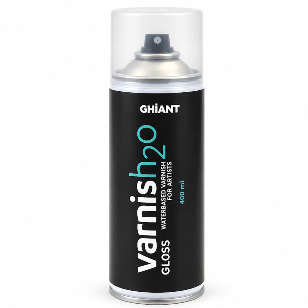 Εικόνα της Ghiant Βερνίκι Gloss σπρεϊ 400ml. Οικολογικό H2O