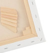 Εικόνα της Buonarroti Τελάρο ζωγραφικής 35x50cm βαμβακερό μουσαμά